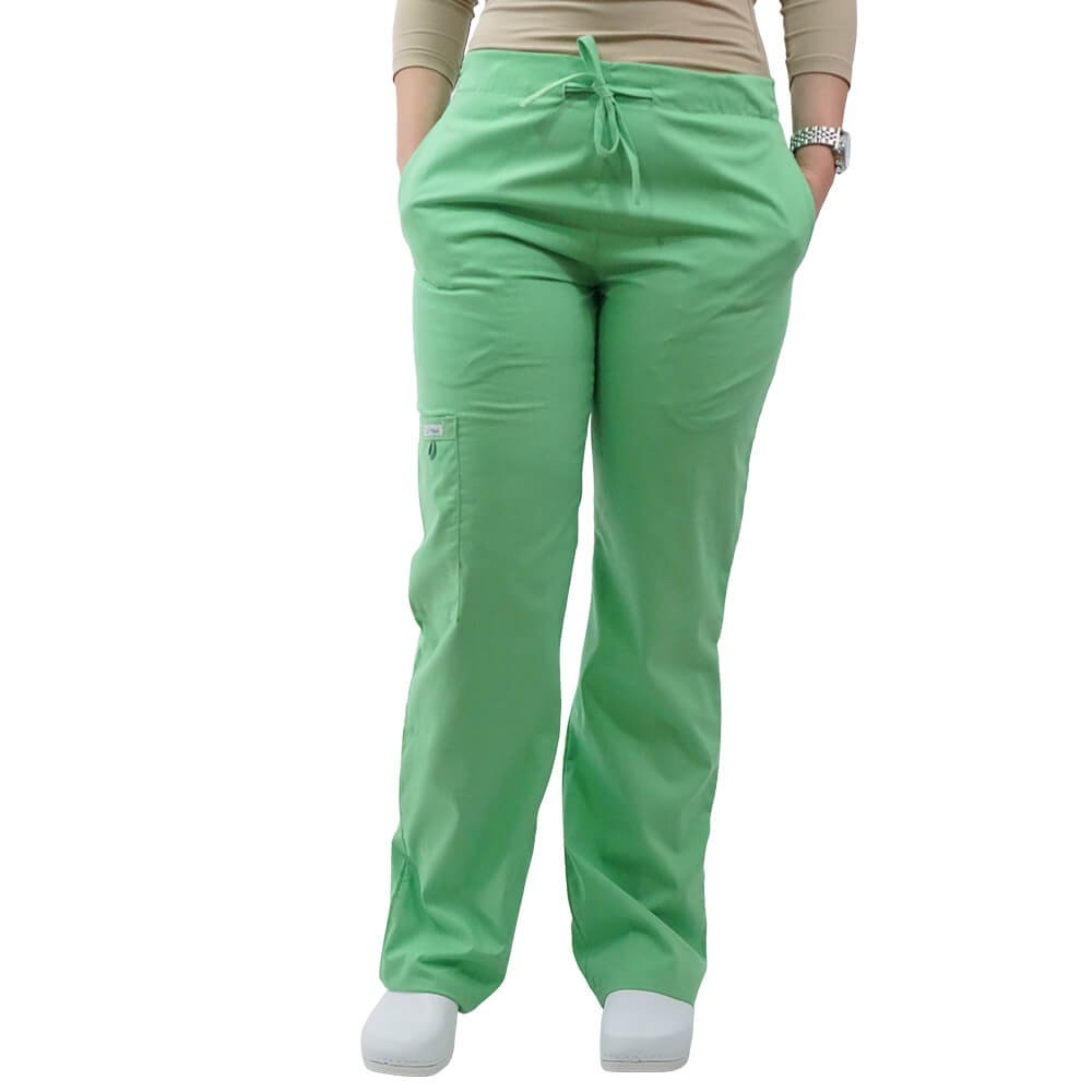 Pantalon unisex cu buzunar Lotus Pantalon unisex cu buzunar Lotus