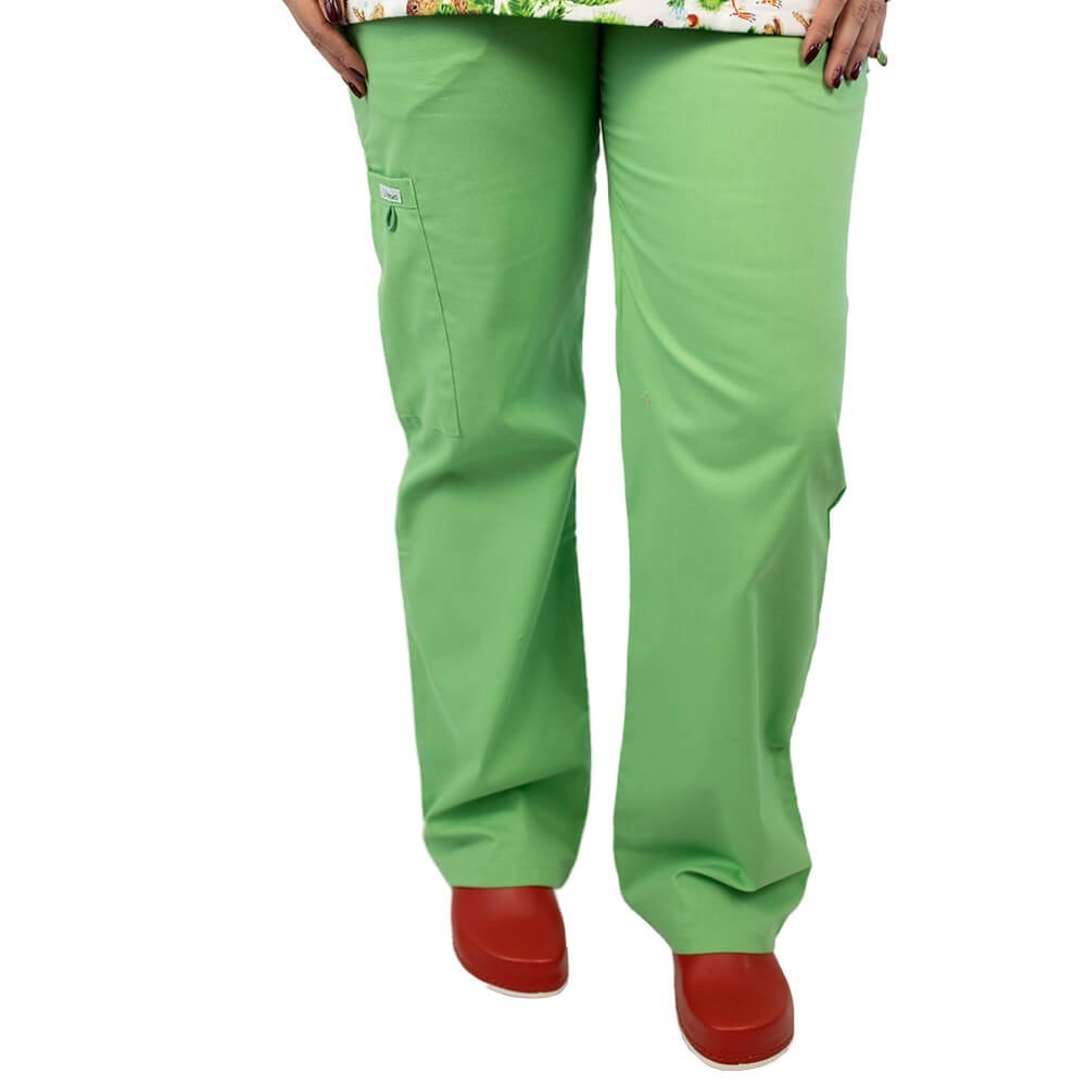 Pantalon unisex cu buzunar Lotus, LKCARGO Pantalon unisex cu buzunar Lotus, LKCARGO