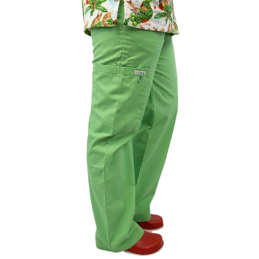 Pantalon unisex cu buzunar Lotus, LKCARGO Pantalon unisex cu buzunar Lotus, LKCARGO