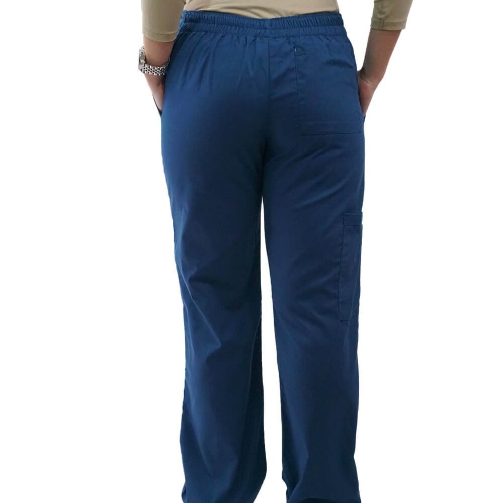 Pantalon unisex cu buzunar Lotus Pantalon unisex cu buzunar Lotus