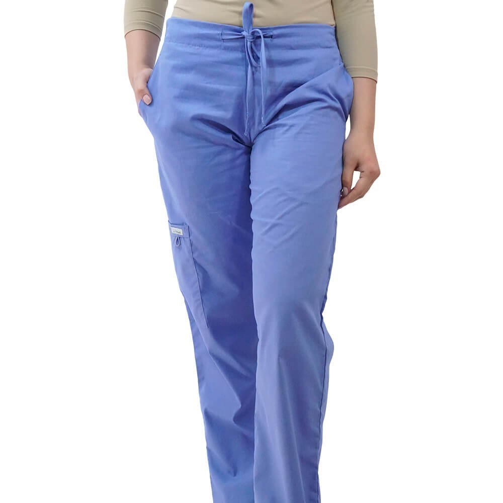 Pantalon unisex cu buzunar Lotus Pantalon unisex cu buzunar Lotus