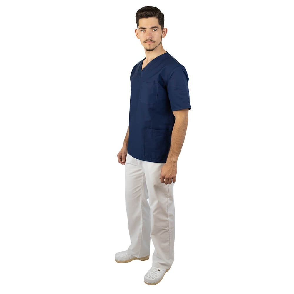 Pantalon unisex cu buzunar Lotus, LKCARGO Pantalon unisex cu buzunar Lotus, LKCARGO