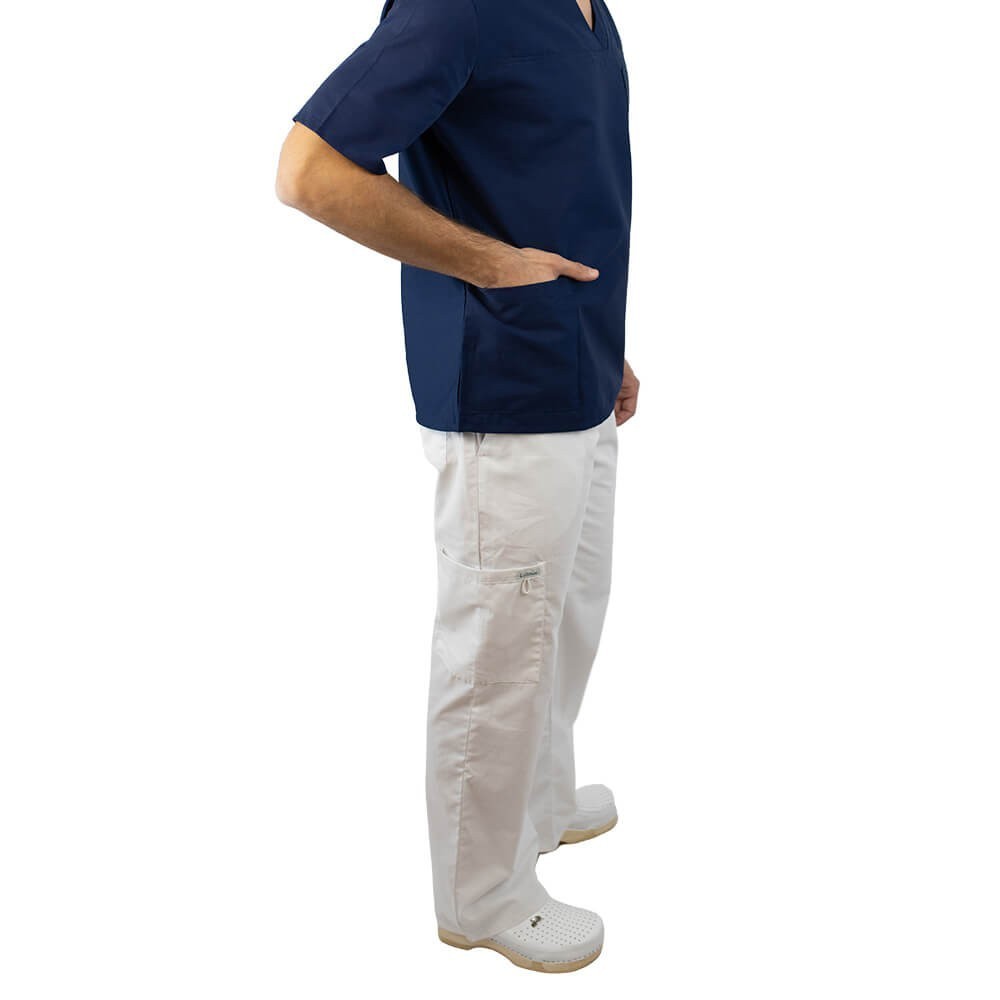 Pantalon unisex cu buzunar Lotus, LKCARGO Pantalon unisex cu buzunar Lotus, LKCARGO