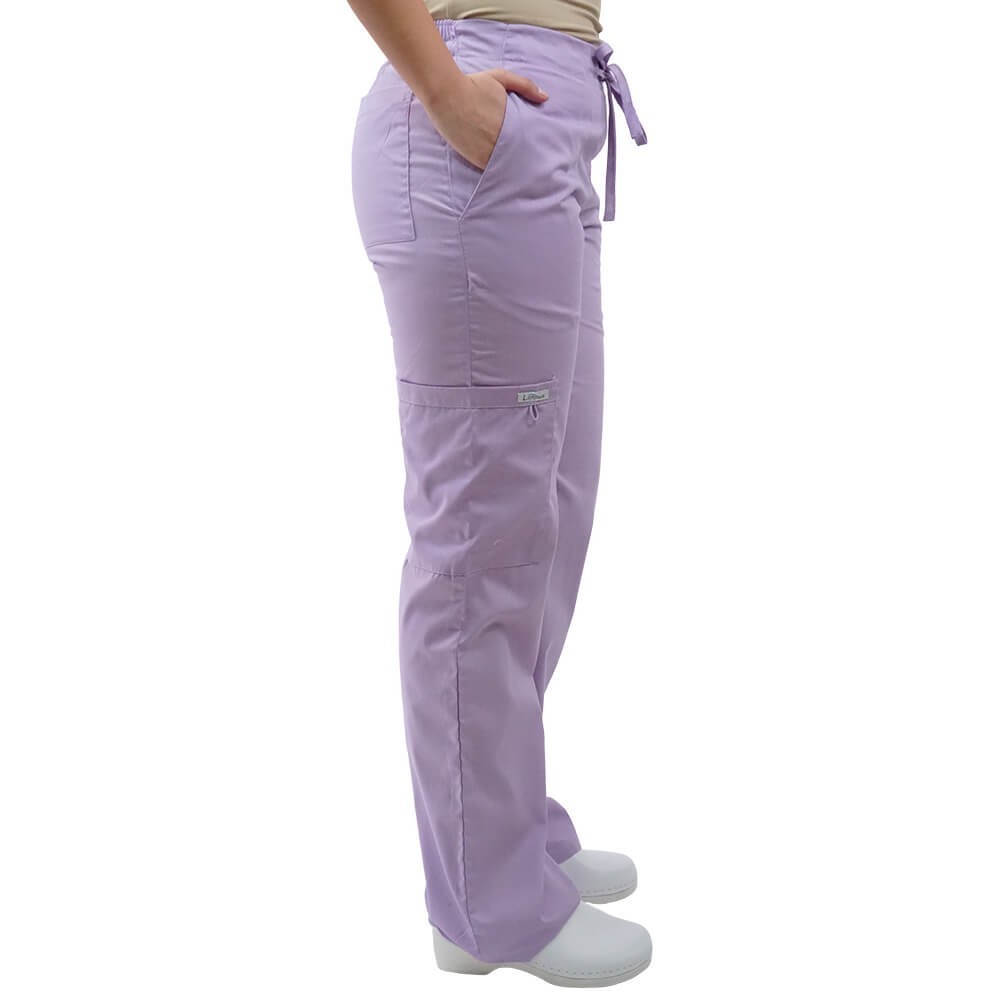 Pantalon unisex cu buzunar Lotus Pantalon unisex cu buzunar Lotus