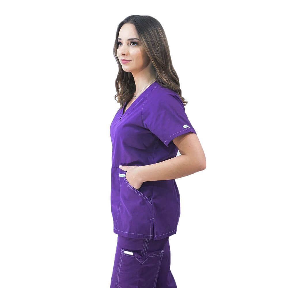 Costum medical Lotus 1