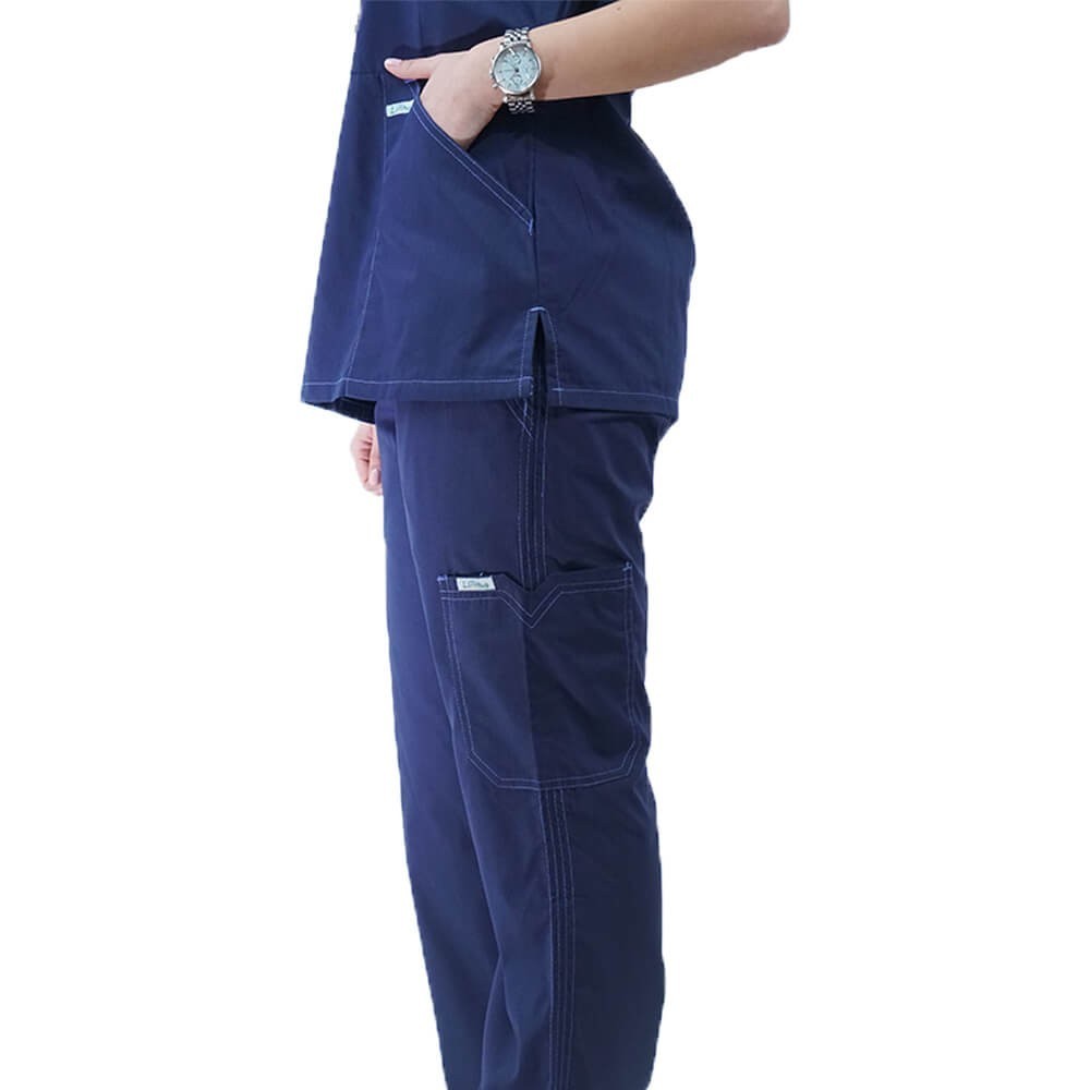 Costum medical Lotus 1, LK016, marimi extra large