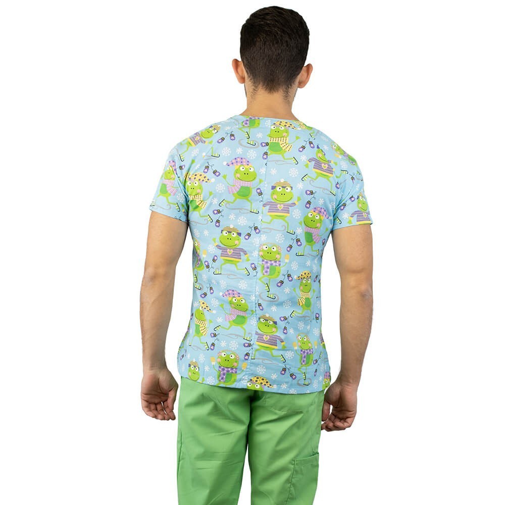 Flurry Frog