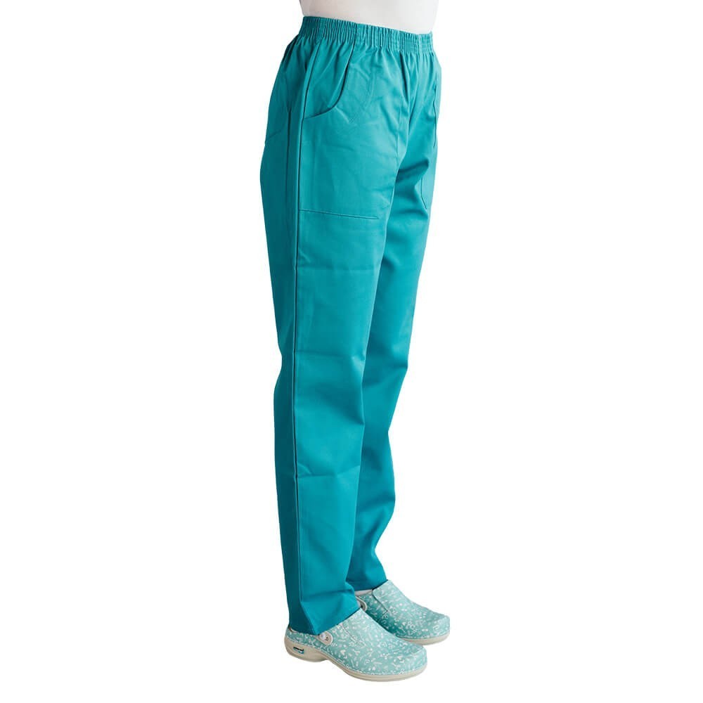 Costum medical Lotus 2, Basic 1, turcoaz