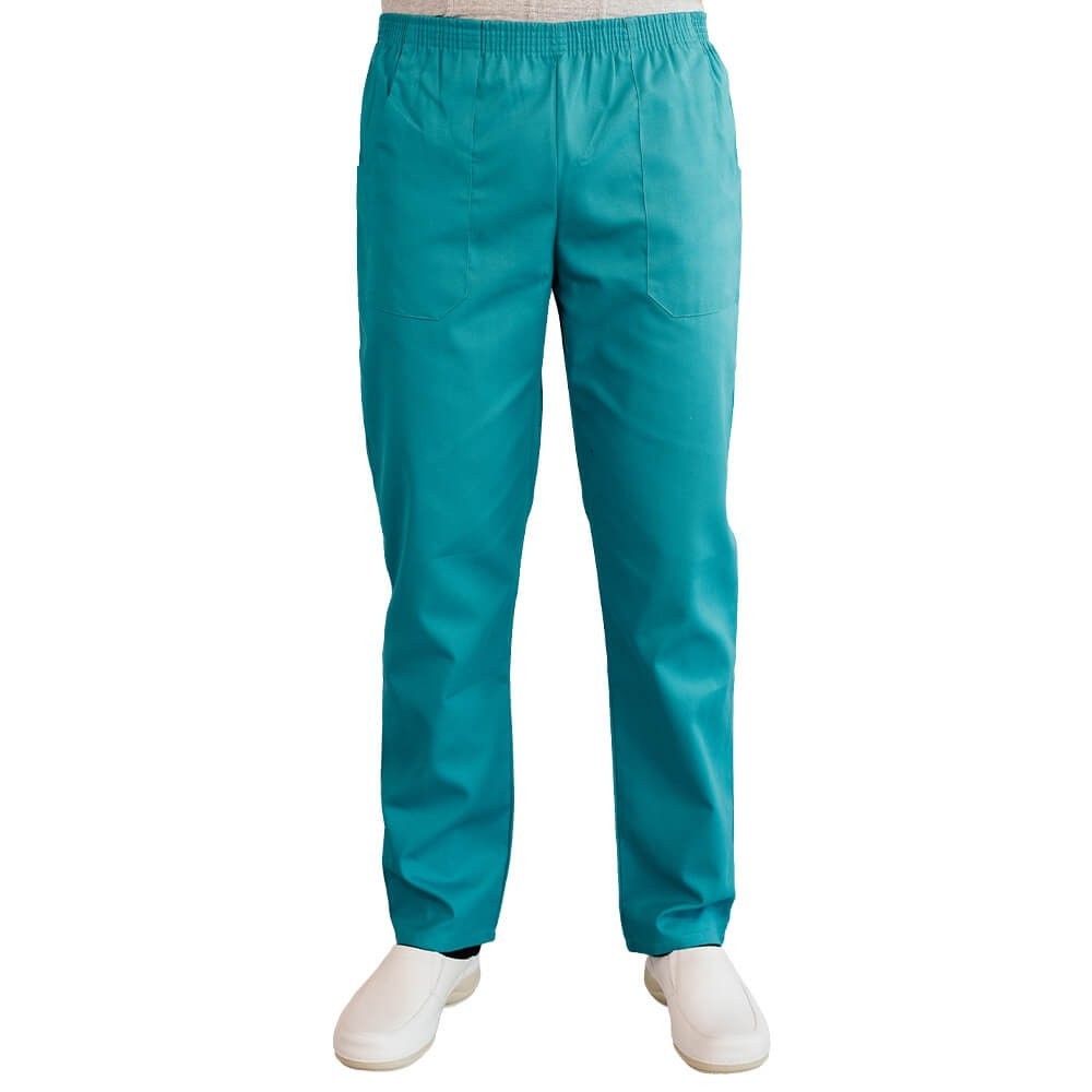 Costum medical Lotus 2, Basic 1, turcoaz