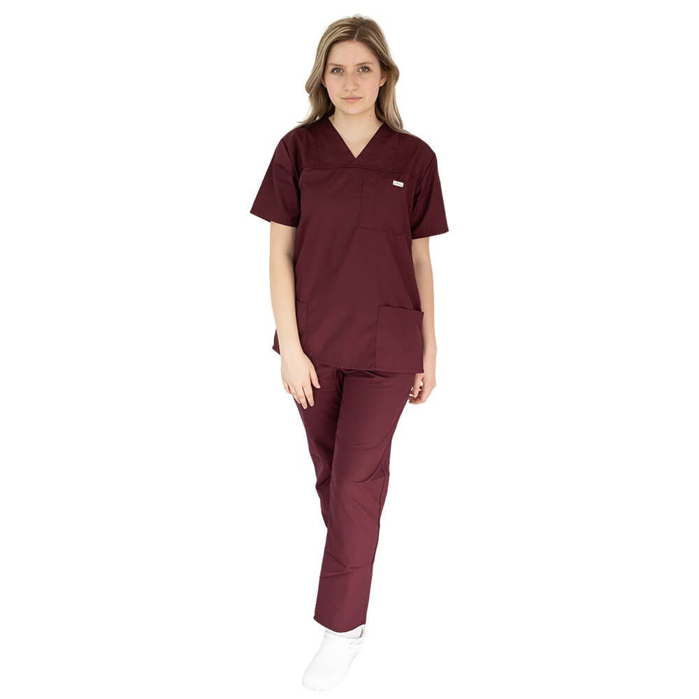 Costum medical Lotus 4