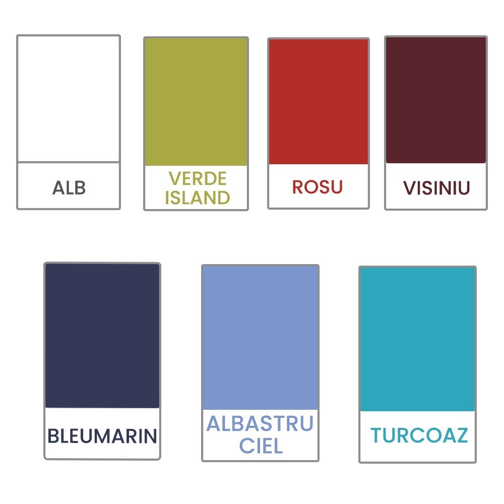 Costum medical Lotus 4, Basic 1, unisex, visiniu