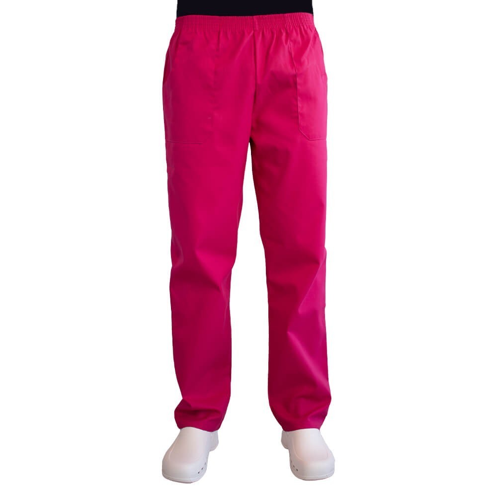 Pantalon unisex Lotus 2, cu elastic in talie