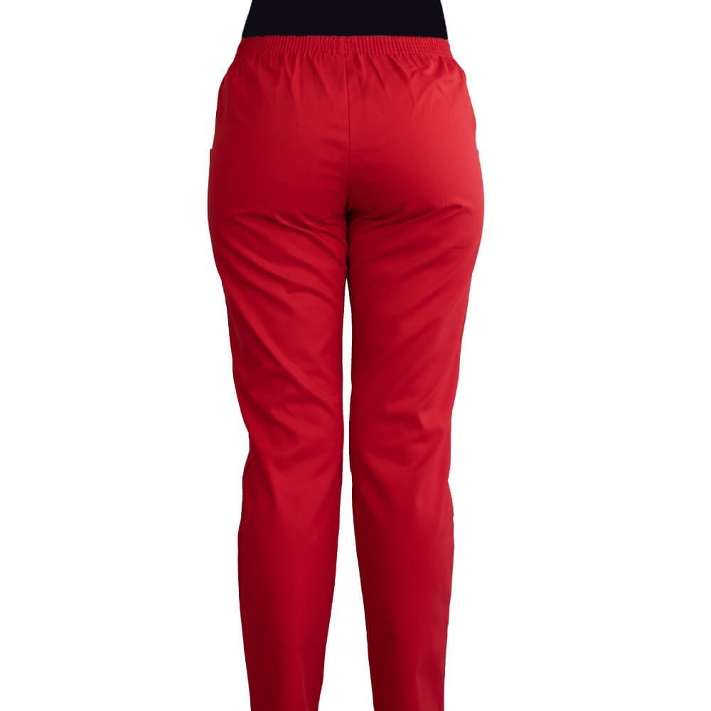 Pantalon unisex Lotus 2, cu elastic in talie