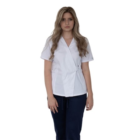 Bluza kimono cu maneca scurta Lotus 3