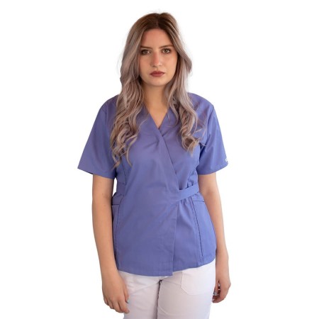 Bluza kimono cu maneca scurta Lotus 3