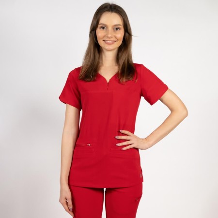 Bluza medicala Lotus Flex